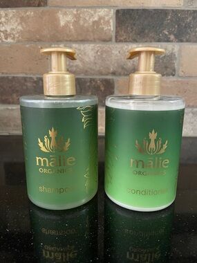 New Malie Organics koke’e Shampoo & Conditioner